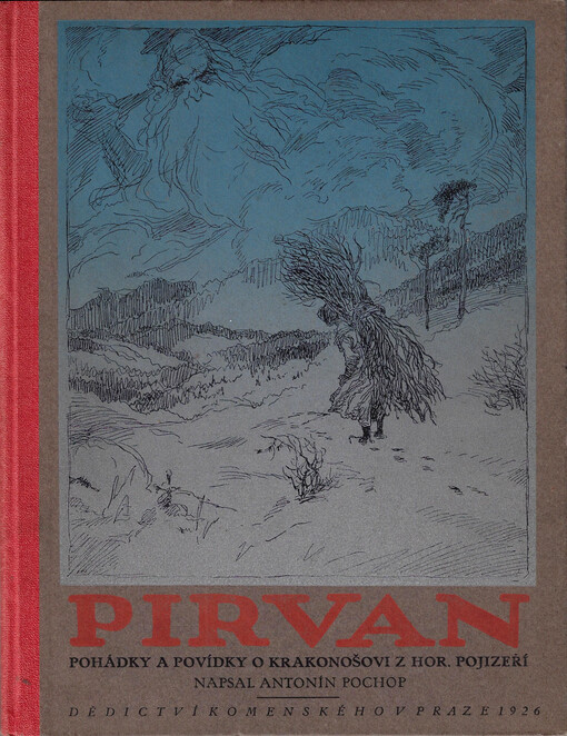 Pirvan, čili, Pohádky o Krakonošovi z Horního Pojizeří