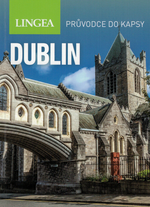 Dublin : průvodce do kapsy
