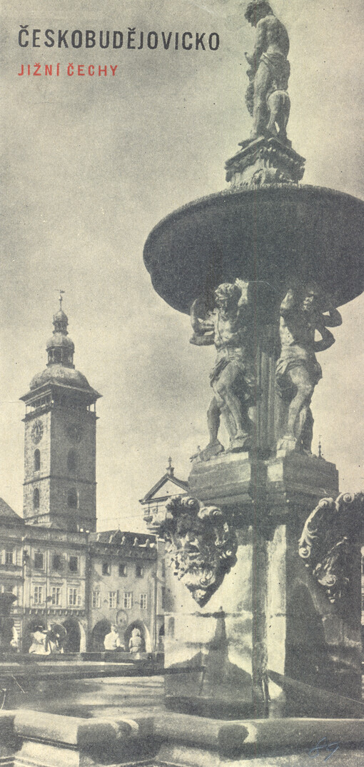 Českobudějovicko : jižní Čechy