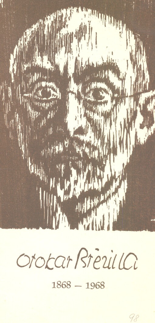 Otokar Březina, 1868-1968 : K stému výročí narození počáteckého rodáka