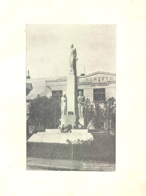 Dějiny města Horní Cerekve a jeho hasičství