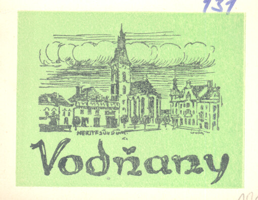 Vodňany