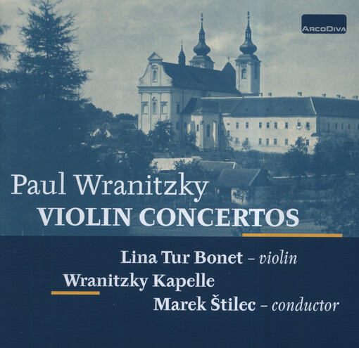 Violin concertos