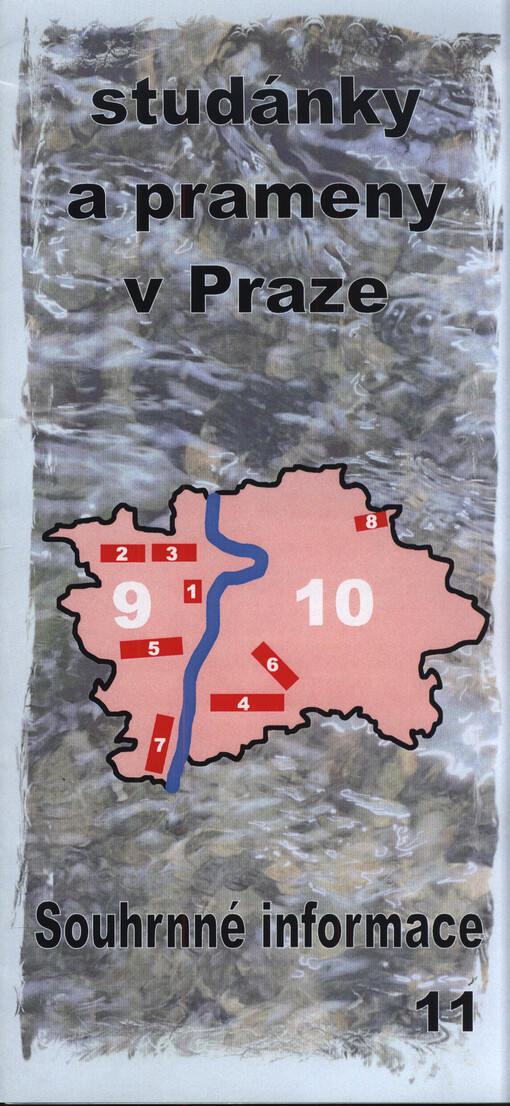 Studánky a prameny v Praze. 11, Souhrnné informace