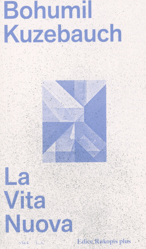 La vita nuova ; Iniciace v Dantově Novém životě jako hranice mezi středověkem a renesancí