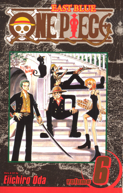 One piece. Vol. 6, The Oath