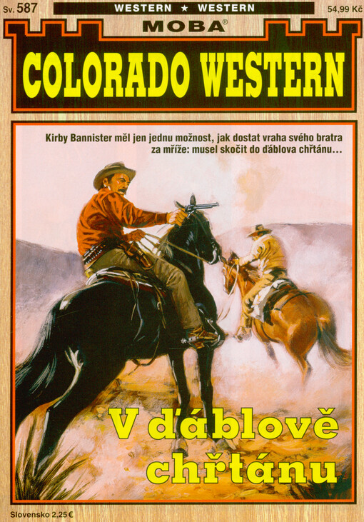 V ďáblově chřtánu