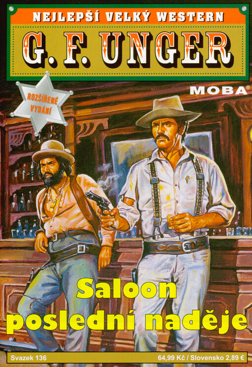 Saloon poslední naděje