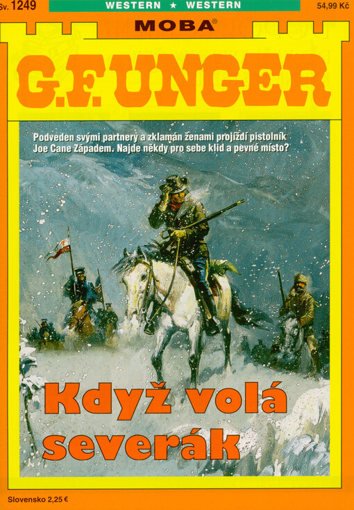 Když volá severák