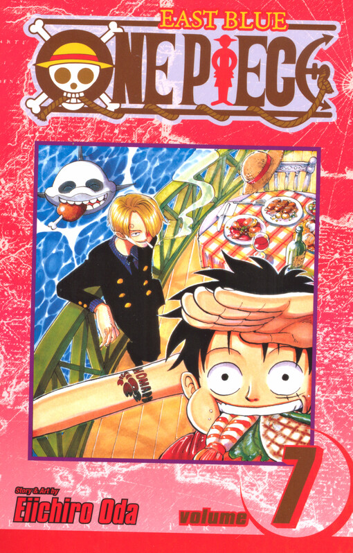 One piece. Vol. 7, The crap-geezer