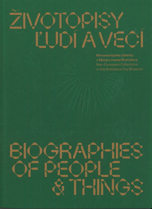 Životopisy ľudí a vecí