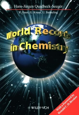 World Records in Chemistry
