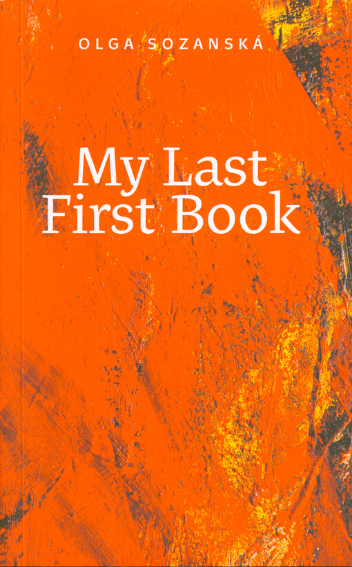 My last first book