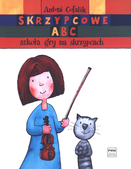 Skrzypcowe ABC : szkola gry na skrzypcach