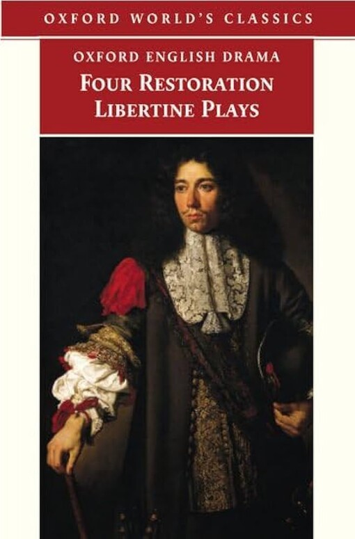 Four restoration libertine plays