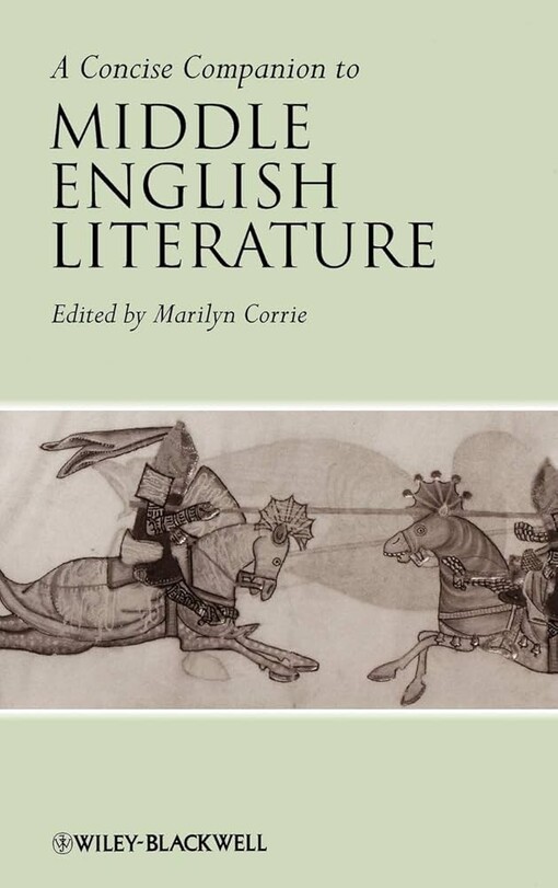 A concise companion to Middle English literature