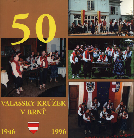 Valašský krúžek v Brně : 1946-1996