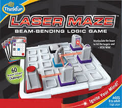 Laser Maze = = Ovládni světelný paprsek : Beam, Bending, Logic Game