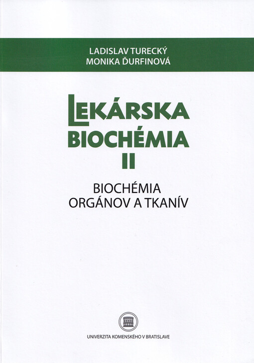Lekárska biochémia
