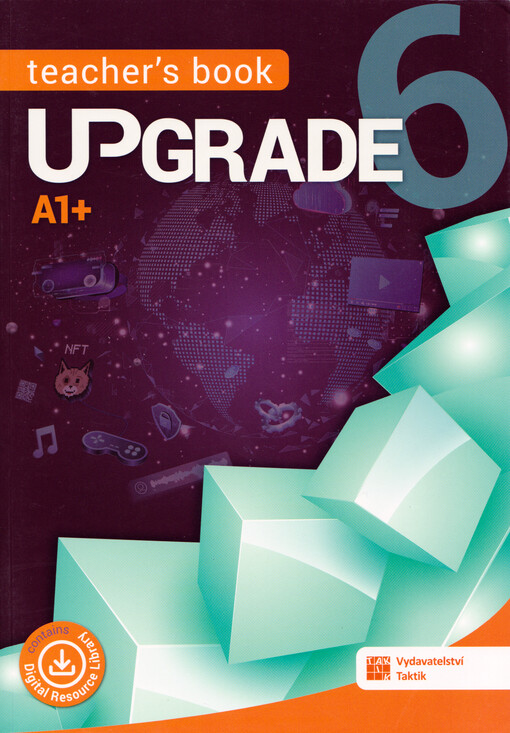 Upgrade 6. Teacher's book