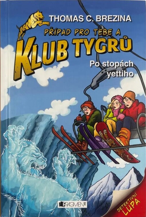 Po stopách yettiho