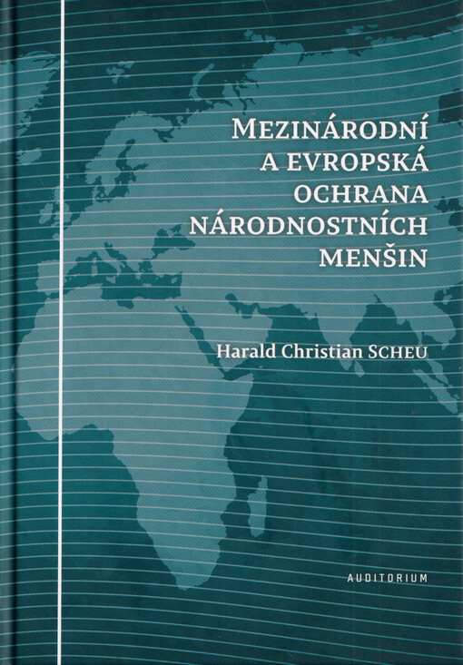 Mezinárodní a evropská ochrana národnostních menšin