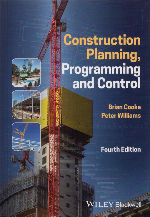 Construction planning, programming and control