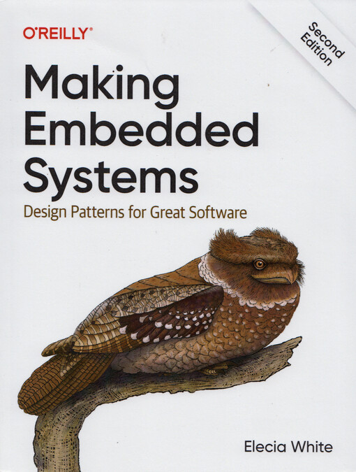 Making embedded systems : design patterns for great software