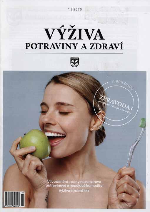 Výživa, potraviny a zdraví