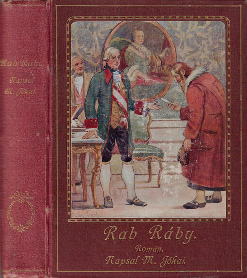 Rab Ráby :román