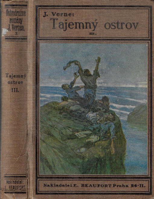 Tajemný ostrov. III, Tajemství ostrova