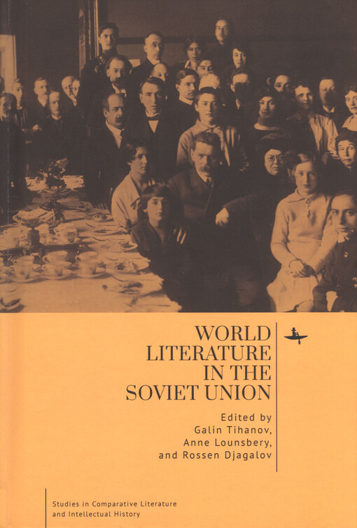 World Literature in the Soviet Union