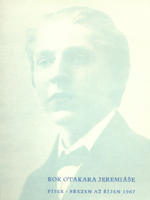 Rok Otakara Jeremiáše ...