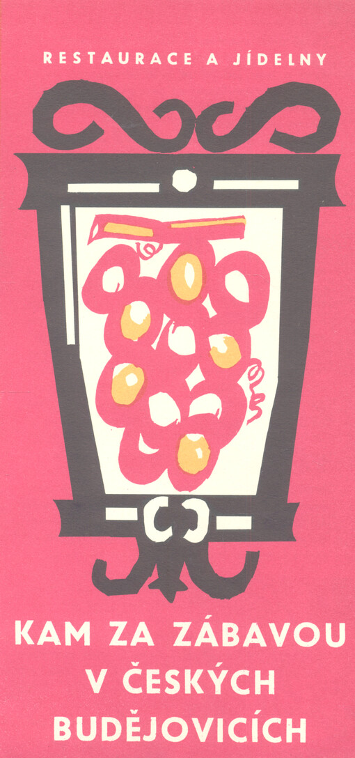 Kam za zábavou v Českých Budějovicích : restaurace a jídelny