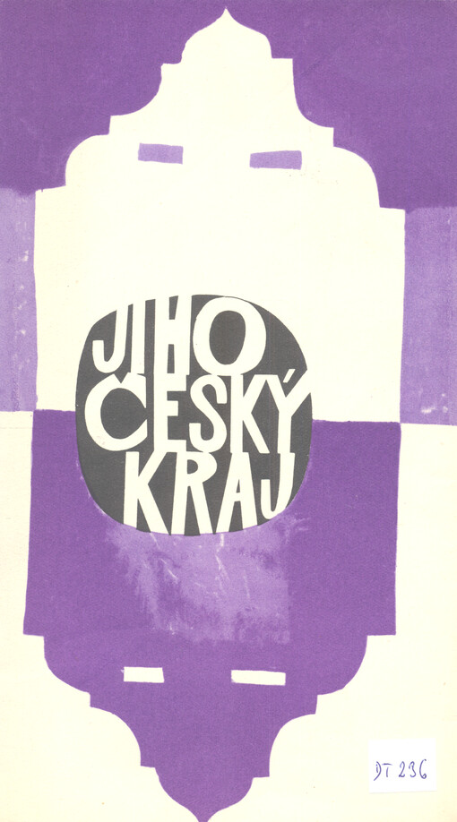 Jihočeský kraj = La Boheme du Sud : Tchécoslovaquie