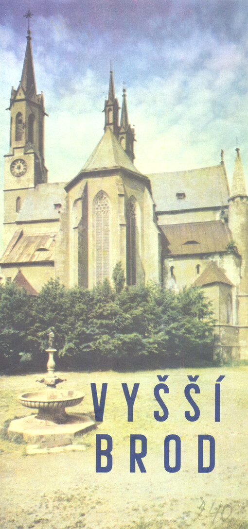 Vyšší Brod