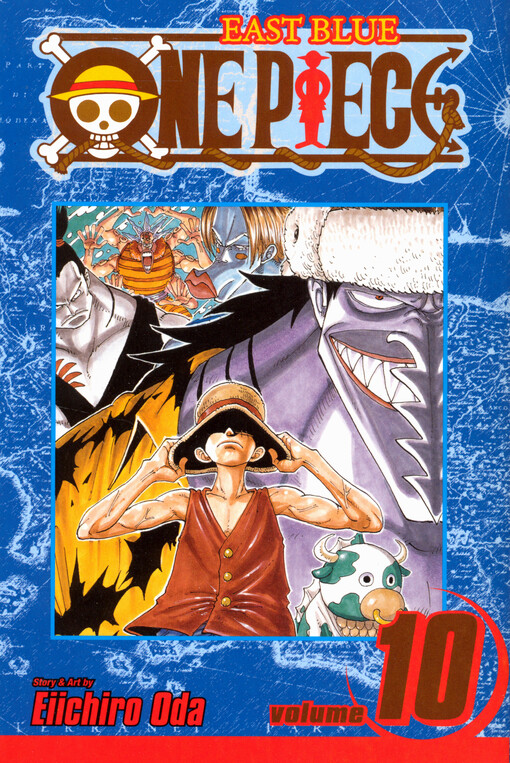 One piece. Vol. 10, OK, Let's STAND UP!