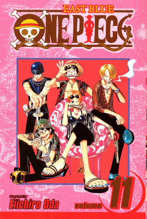 One piece. Vol. 11, The Meanest Man in the East