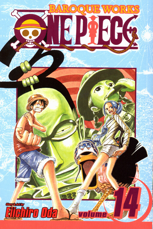 One piece. Vol. 14, Instinct