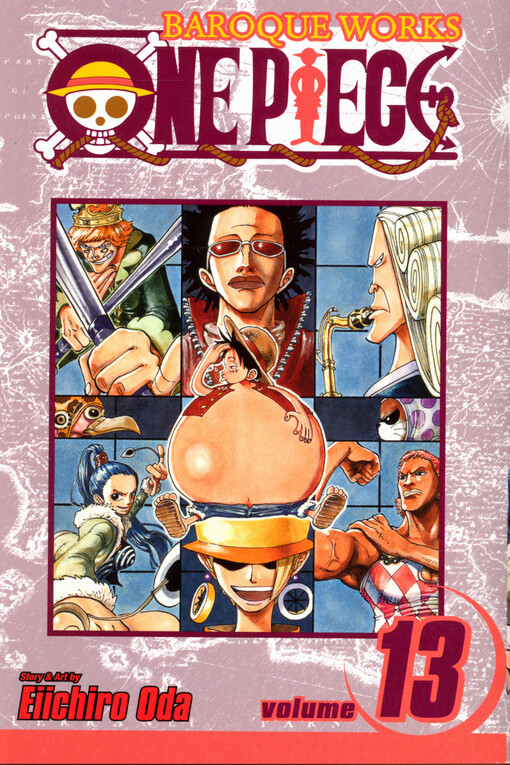 One piece. Vol. 13, It's All Right!