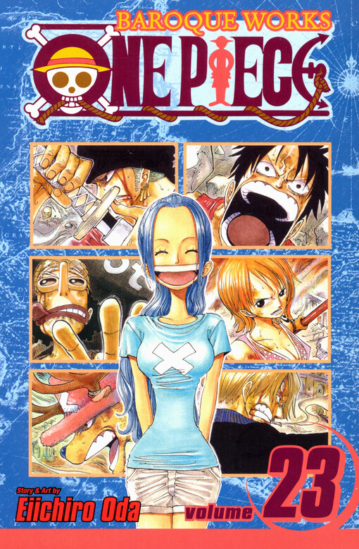 One piece. Vol. 23, Vivi's Adventure