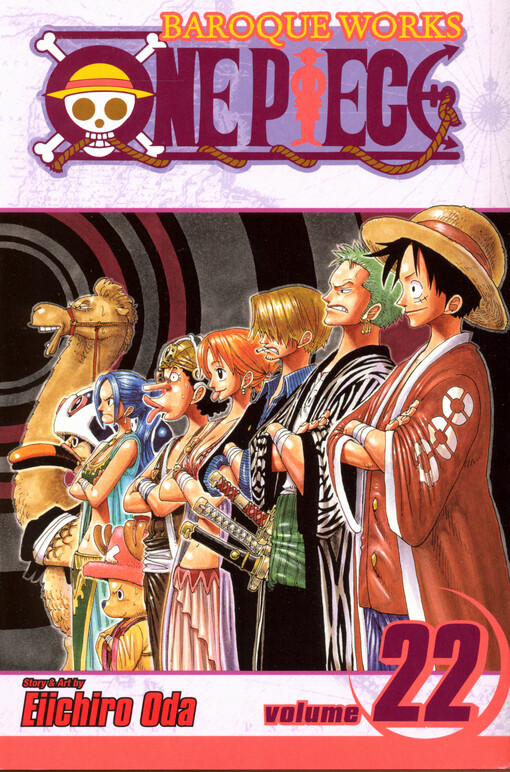 One piece. Vol. 22, Hope!