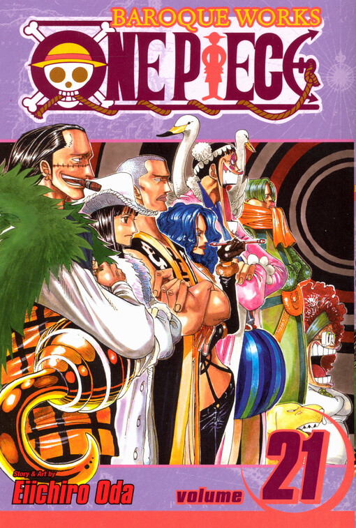 One piece. Vol. 21, Utopia
