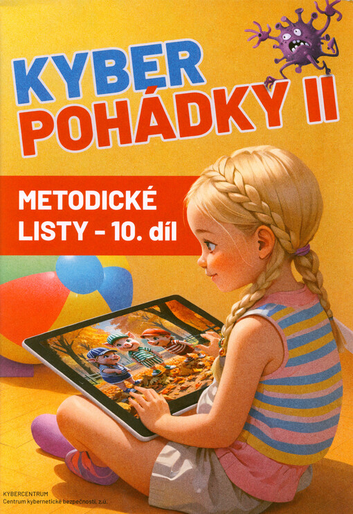 Kyberpohádky II : metodické listy