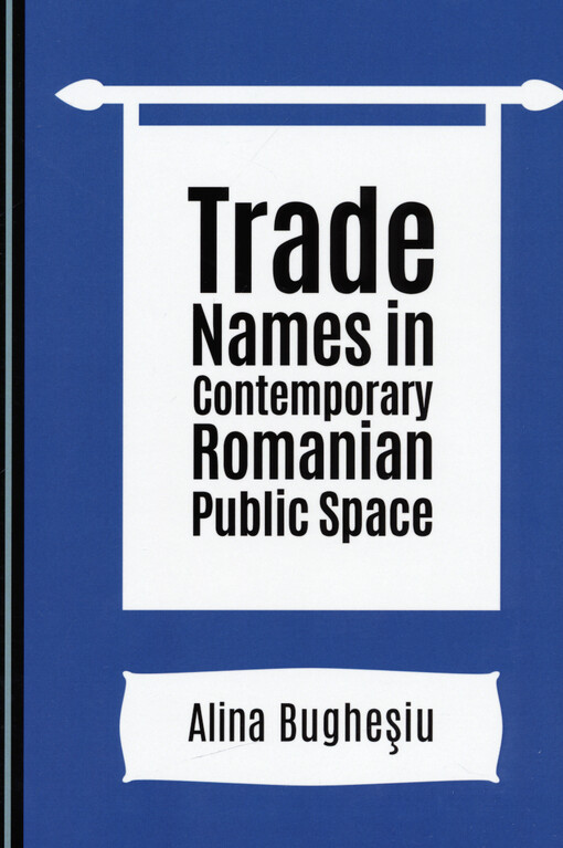 Trade names in contemporary Romanian public space