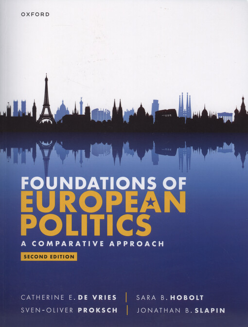Foundations of european politics : a comparative approach