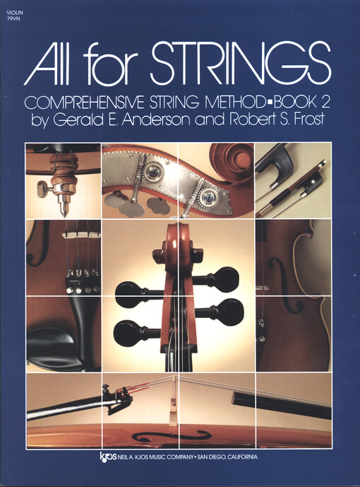 All for strings : comprehensive string method. Book 2