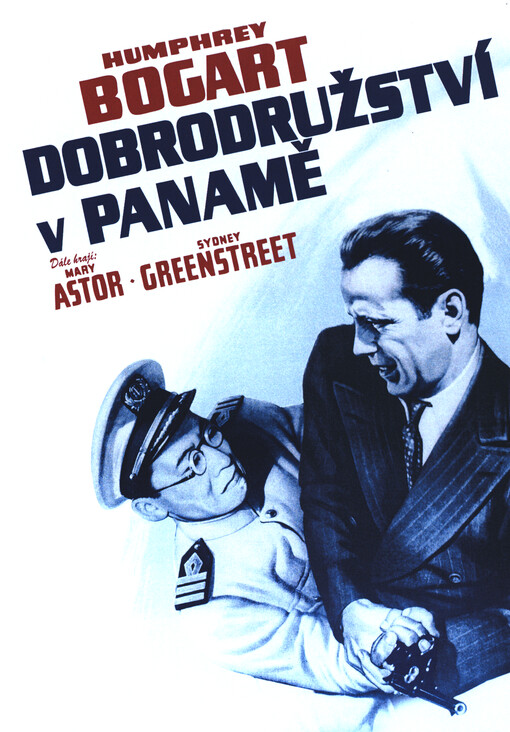 Dobrodružství v Panamě