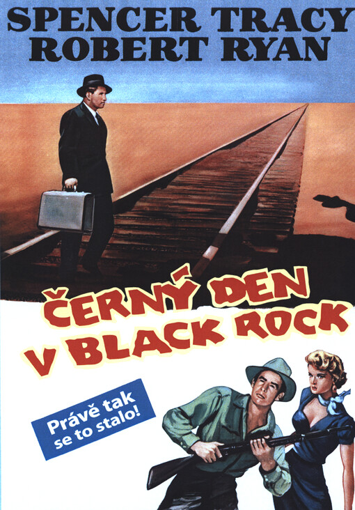 Černý den v Black Rock