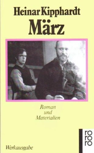 März : Roman und Materialien